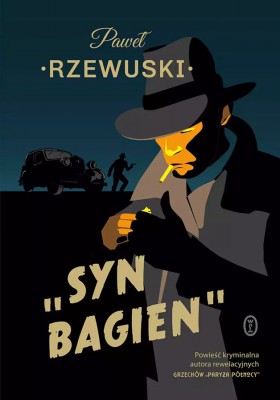 Poleskie jądro ciemności. "Syn bagien" Pawła Rzewuskiego